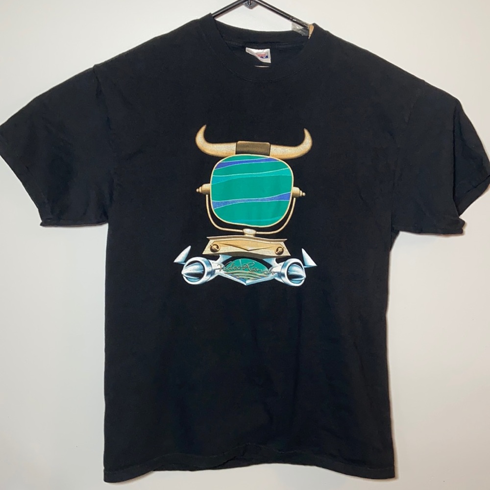 Vintage Video Ranch T-Shirt Men’s size Large black